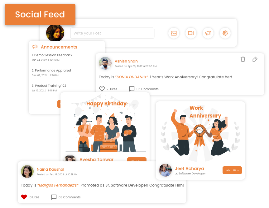 socialNewsFeed